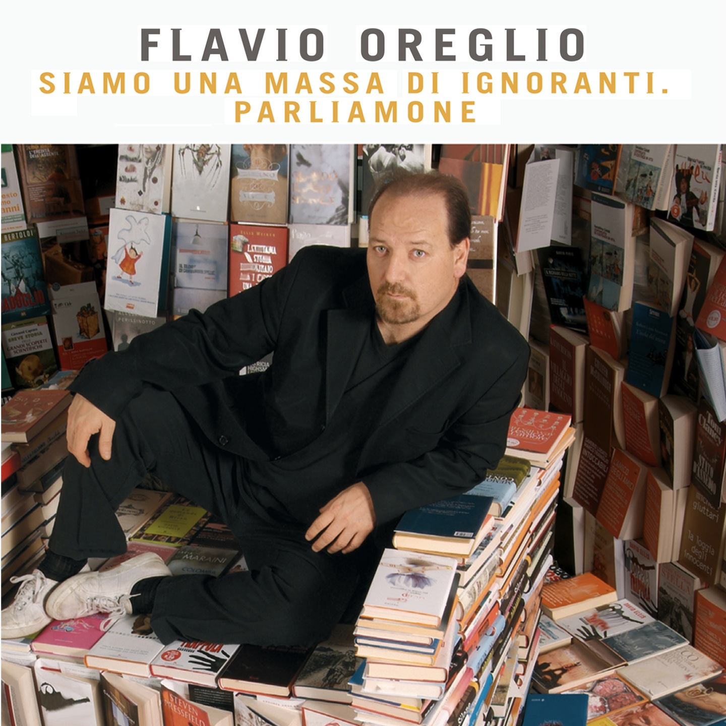 OREGLIO,FLAVIO