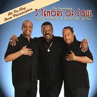 3 TENORS OF SOUL