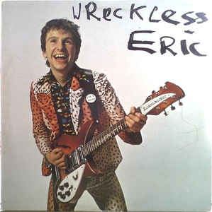 ERIC WRECKLESS