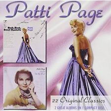 PAGE,PATTI