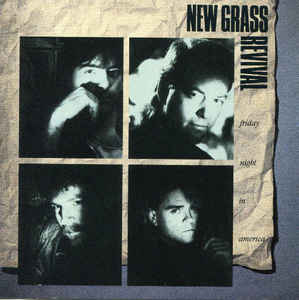NEW GRASS REVIVAL