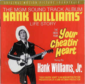 HANK WILLIAMS JR.