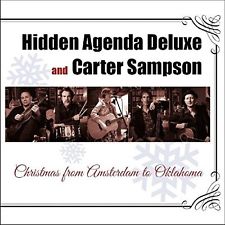 HIDDEN AGENDA DELUXE & CARTER SAMPSON