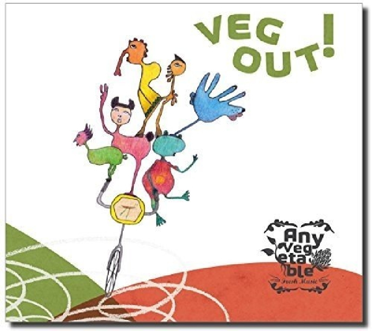ANY VEGETABLE
