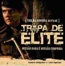 TROPA DE ELITE