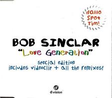 SINCLAR,BOB