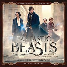 FANTASTIC BEAST & WHERE TO FIND THEM