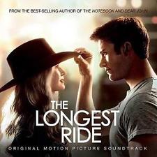 THE LONGEST RIDE