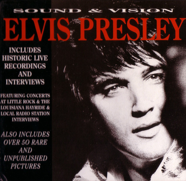 PRESLEY,ELVIS