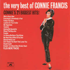 FRANCIS,CONNIE