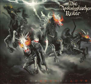 DIE APOKALYPTISCHEN REITER