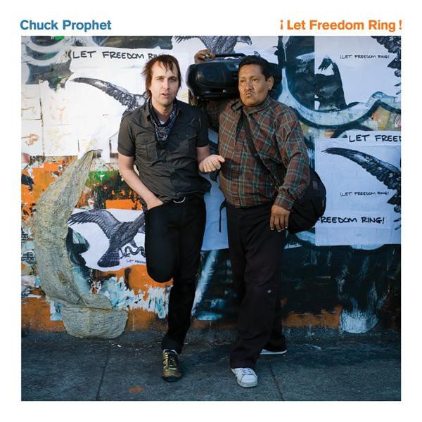 PROPHET,CHUCK