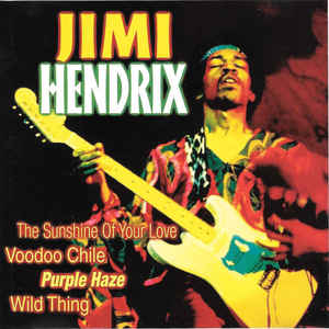HENDRIX,JIMI