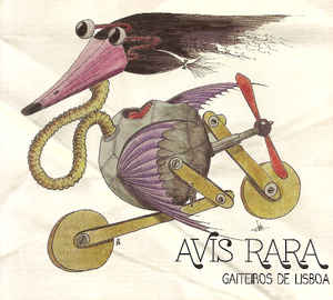 GAITEIROS DE LISBOA
