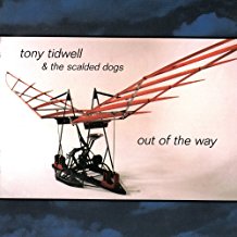 TONY TIDWELL & THE SCALDED DOGS