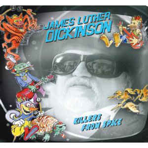 JAMES LUTHER DICKINSON