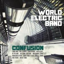 WORLD ELECTRIC BAND