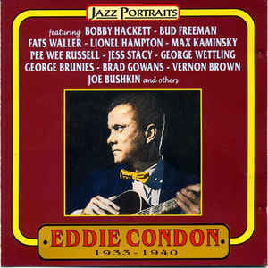 CONDON,EDDIE