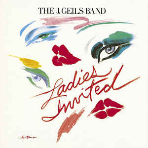 J. GEILS BAND 2️⃣