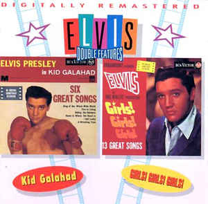 PRESLEY,ELVIS