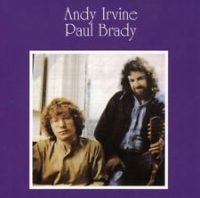 ANDY IRVINE PAUL BRADY