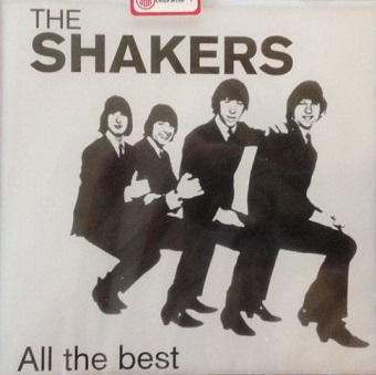SHAKERS,THE