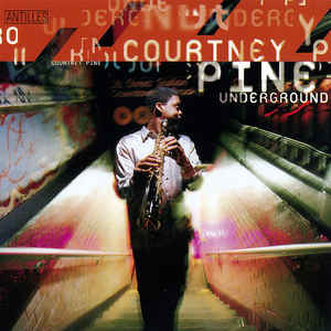COURTNEY PINE