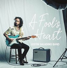 JUSTIN SALADINO BAND