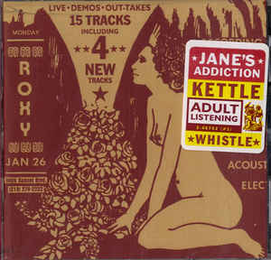 JANE'S ADDICTION