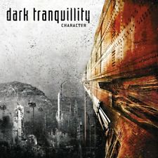 DARK TRANQUILLITY