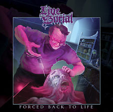 LIVE BURIAL