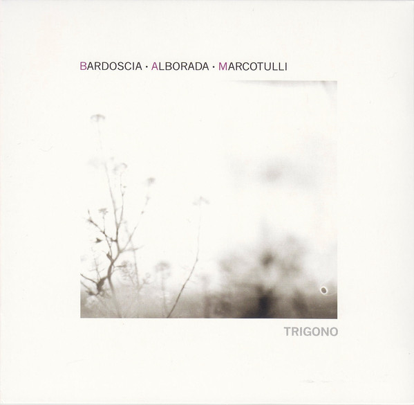 QUARTETTO ALBORADA-MARCOTULLI-BARDOSCIA