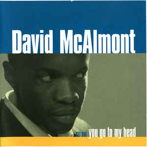McALMONT,DAVID