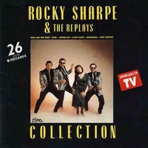 ROCKY SHARPE AND THE REPLAYS
