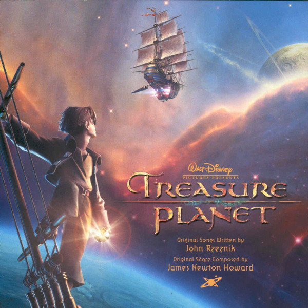 TREASURE PLANET