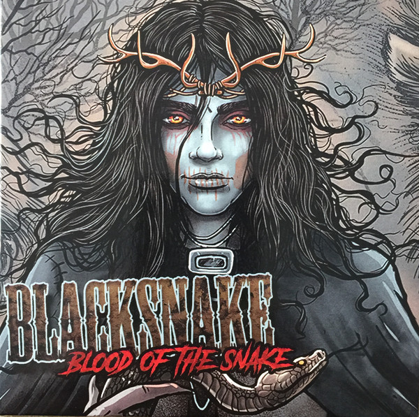 BLACKSNAKE