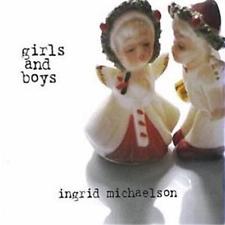 MICHAELSON,INGRID