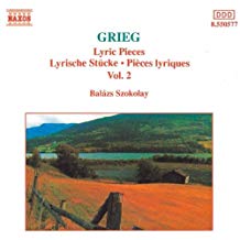 GRIEG,EDVARD
