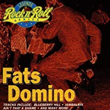 FATS DOMINO