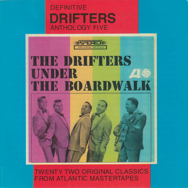 DRIFTERS,THE