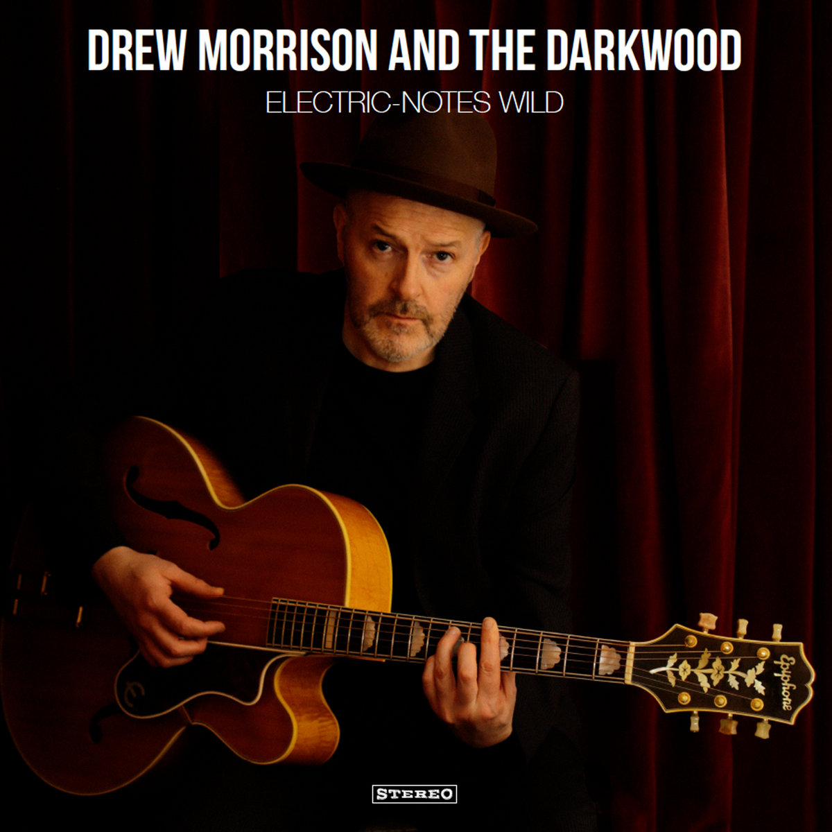 DREW MORRISON AND THE DARKWOOD