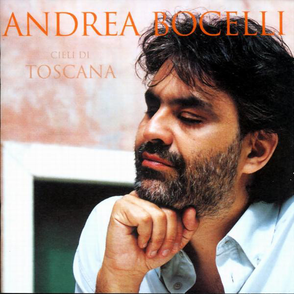 BOCELLI,ANDREA