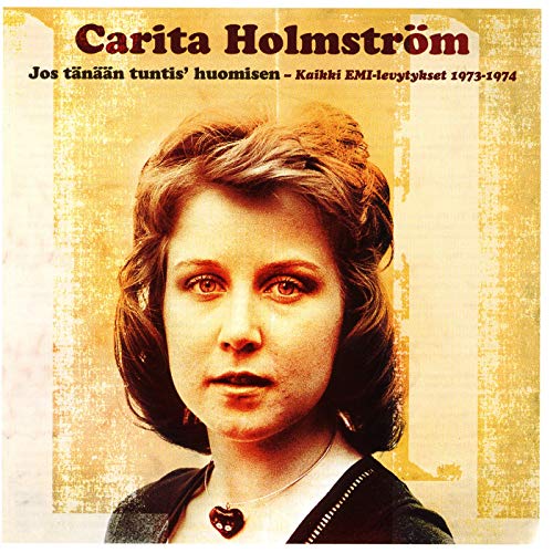 HOLMSTROM,CARITA