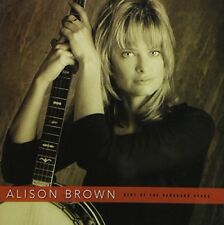 BROWN,ALISON