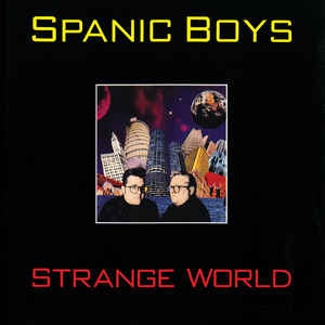 SPANIC BOYS
