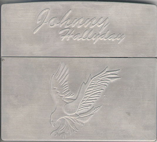 HALLYDAY,JOHNNY