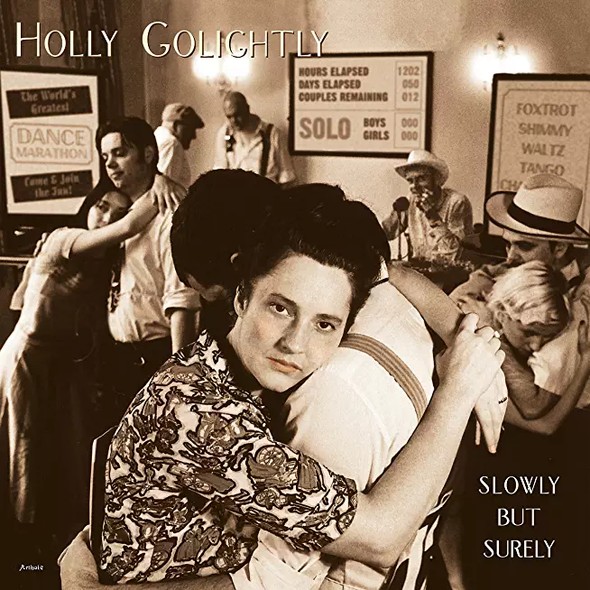 GOLIGHTLY,HOLLY