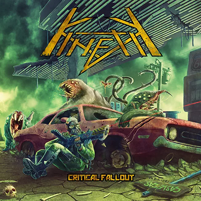 KINETIK