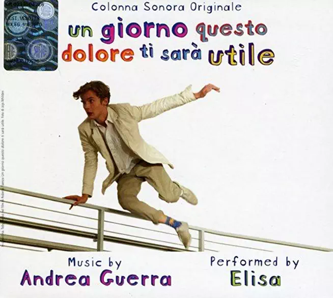 UN GIORNO QUESTO DOLORE TI SARA' UTILE