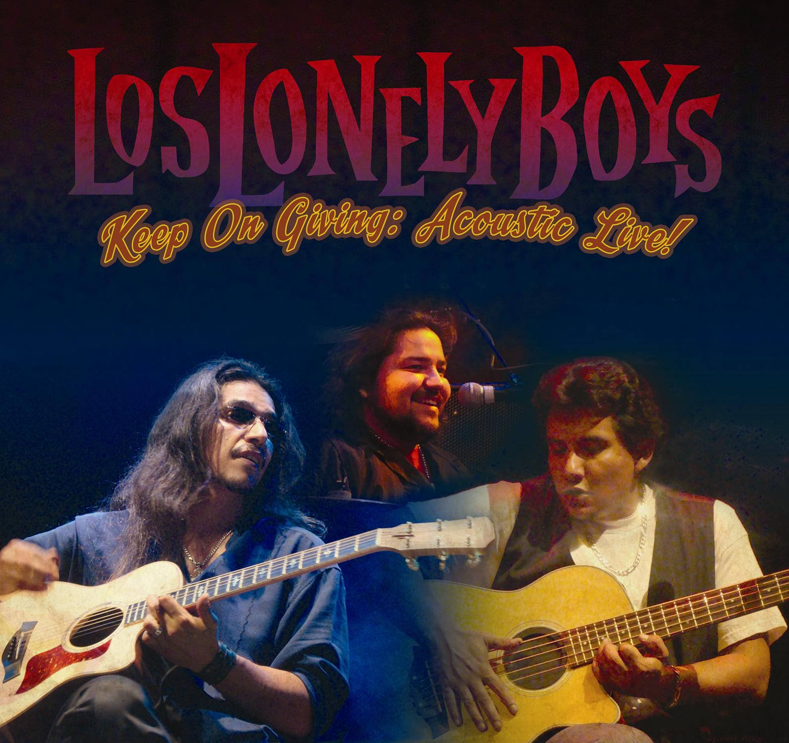 LOS LONELY BOYS